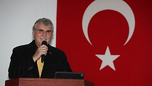 Başkan Yüce: Mevlit Kandiliniz mübarek olsun...