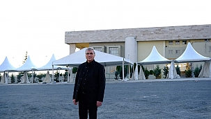 Başkan Yüce: Sakarya’nın adı dünyada duyulacak...