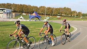 Bisiklet Vadisi Olağanüstü bir yer...