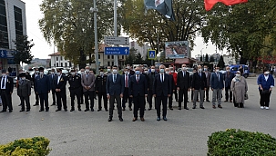 CUMHURİYETİMİZ 97.YAŞINDA...