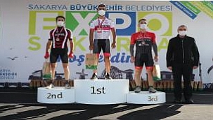Dev Turnuvada Hendekli Bisikletçilerden Büyük Başarı... 