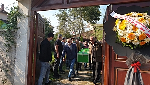Emekli Polis Orhan Arslanoğlu, son yolculuğuna uğurlandı!