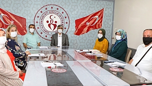 Gençlik ve Spor, Eğitim İçin Toplandı!