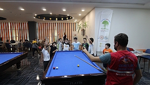  Hendek Gençlik Merkezinde yok yok!