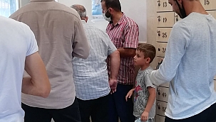 Hendek PTT virüse karşı çok misafirperver(!)