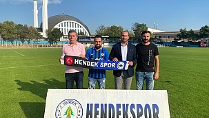 Hendekspor Selçuk Yıldırım ile anlaştı...