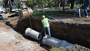 Hizmet sırası Akova'da...