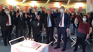 İYİ PARTİDE 29 EKİM COŞKUSU...