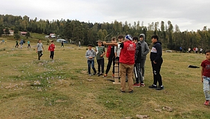 Koronavirüs, Yaylalar yaylalar, dilo dilo yaylalar türküsünü söylüyor!