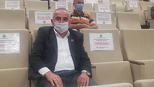 Lokman İçöz Koronaya yakalandı... 