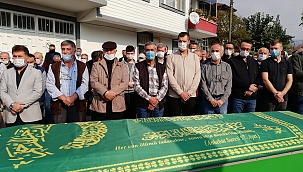 MAKBULE DEVRİN DUALARLA SON YOLCULUĞUNA UĞURLANDI!