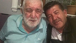 Muhtar Hasan Ayar'ın baba acısı...