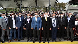 Nefes kesen dünya şampiyonasında ödüller sahiplerine ulaştı...