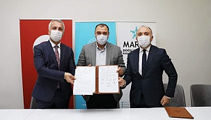 Nitelikli İstihdam Merkezi için imzalar atıldı... 