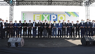 Sakarya EXPO binlerce kişiyi ağırladı... 