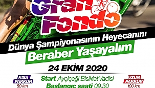 Sakarya Gran Fondo yarışları tüm bisikletçileri çağırıyor...