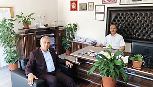 Semt pazarına çomak soktular...