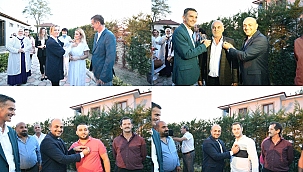 Serdivan İYİ Partiye toplu katılım...