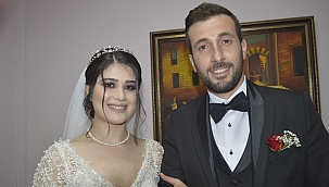 Siyaset ve Spor Camiasını Buluşturan Düğün... 