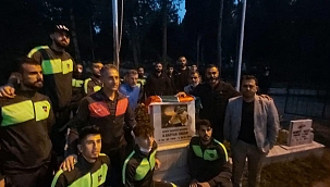 Ali Gaffar Okkan sevgisi, kalplerde...