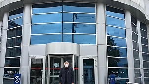 Ali İnci taburcu edildi...