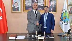 Ali Kemal Sofu'dan başkan Babaoğlu'na geçmiş olsun mesajı... 