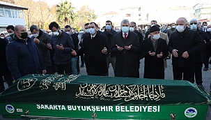 Aziz Duran son yolculuğuna uğurlandı...