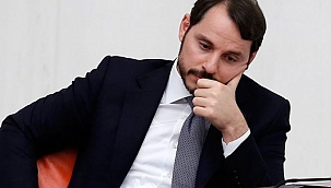 Bakan Albayrak istifa etti!!!