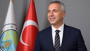 Başkan Babaoğlu 24 Kasım Öğretmenler Gününü Kutladı... 
