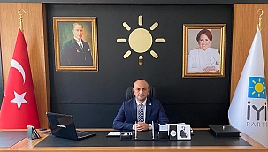 Başkan Kılıçaslan 24 Kasım Öğretmenler Gününü kutladı. 