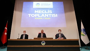 Başkan Yüce: Sakarya depremlere hazırlanacak...