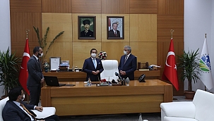 Başkan Yüce: Şehirlerin şehri Sakarya...
