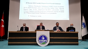 Başkan Yüce: Suya zam yok!!!