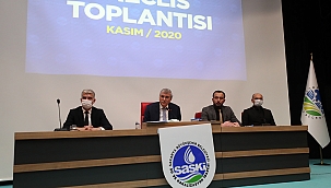 Büyükşehir Bütçesi Onaylandı... 