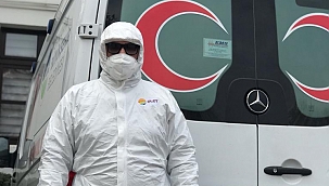 Büyükşehir Ekipleri temaslı vatandaşları sınava ulaştırdı... 