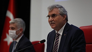 Büyükşehirden Acil Durum Hastanesine 1 Milyonluk Nakdi Yardım Kararı... 