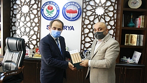 CHP’ DEN EĞİTİM BİR SEN’E ÖĞRETMENLER GÜNÜ ZİYARETİ...