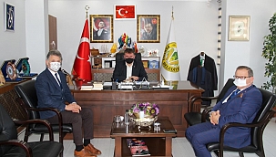 Daha modern bir kütüphane... 