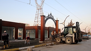 Doğal Ürünler Köy Pazarı'nda sona gelindi... 