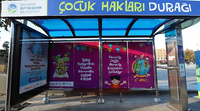 Ekranla Değil Akranla Büyüsün Çocuklar...