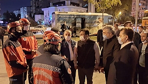 Ekrem Yüce: İzmir’i en iyi biz anlarız...