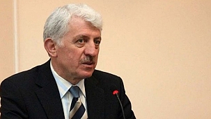 Eskİ Başkan Aziz Duran, Koronaya Yenildi!