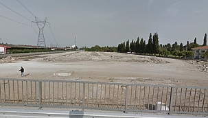 Eski Hal Arazisi İhaleye Çıkıyor...