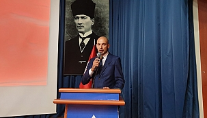 Fatih Güdü 24 Kasım Öğretmenler Gününü Kutladı. 