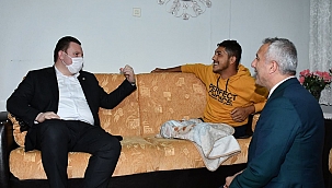 FATİH KARDEŞİMİZİN HER ZAMAN YANINDA OLACAĞIZ...