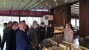 Hendek'te denetimler sıklaştı... 