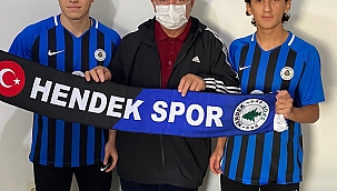 Hendekspor transfere doymuyor... 
