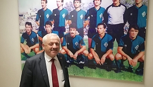 Hüdaverdi Bahadır 10 Kasım Mesajı Yayınladı...