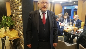 Hüdaverdi Bahadır: Ben adayım...