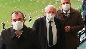 Hüdaverdi Bahadır: Bende adayım dedi.